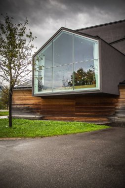Vitra Herzog ve de Meuron tarafından tasarlanan House