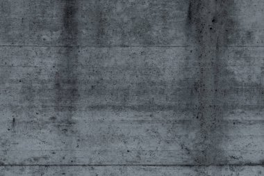 Yüksek çözünürlüklü gri beton duvar doku arka plan motif