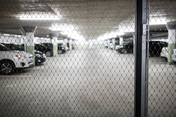 Parking souterrain / garage — Photo