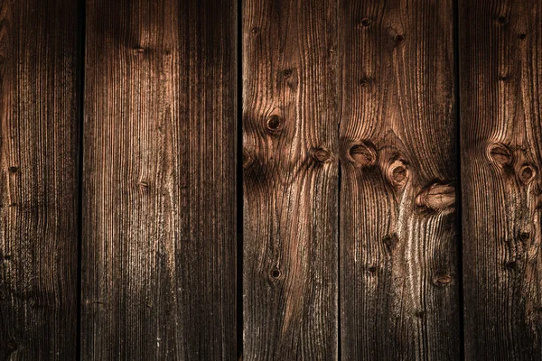 Drewniana faktura - ściana schroniska górskiego w Alpach Szwajcarskich — Zdjęcie stockowe