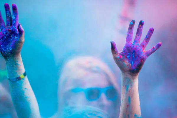 The Color Run. The Color Run is a worldwide hosted 5K fun race