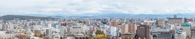 Kumamoto city, Japonya