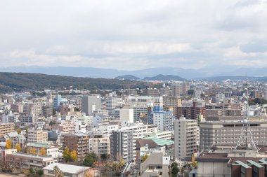 Kumamoto city, Japonya