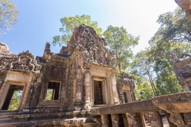 Angkor Thom Chau Say Tevoda