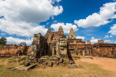Angkor tapınakta Pre Rup