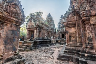 banteay srei Tapınağı