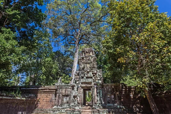 Angkor Thom eski Kraliyet Sarayı — Stok fotoğraf