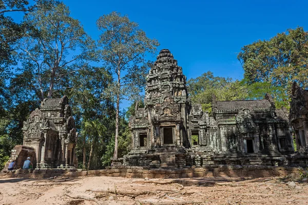 Thommanon chrám Angkor Thom — Stock fotografie