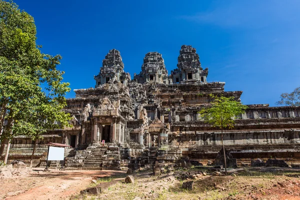 Ta Keo chrám Angkor Thom — Stock fotografie