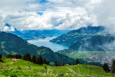  Interlaken Ost railway stat