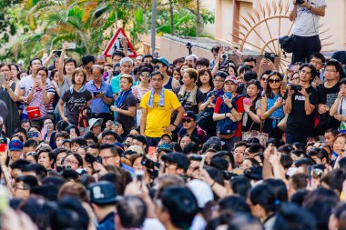 Denise Ho Hong Kong konserinde