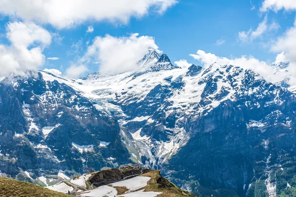Montagne in Svizzera — Foto Stock