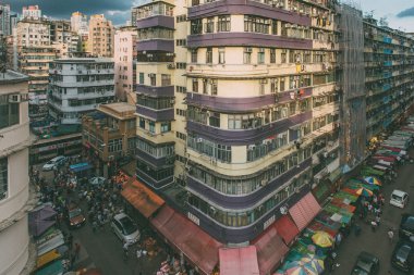 Sham Shui Po gün