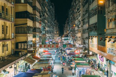 Mongkok Hong Kong