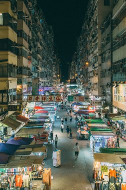 Mongkok Hong Kong