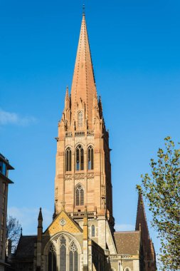 Melbourne, Victoria, Avustralya 'daki St. Patrick Katedrali