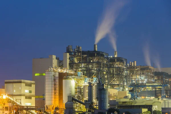 Power Plant Hong Kong — Stock Photo, Image