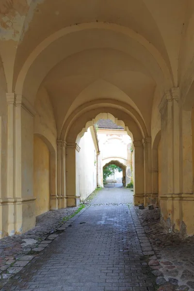 Vilnius eski şehir kapısı