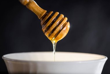 taze bal ayı damlama