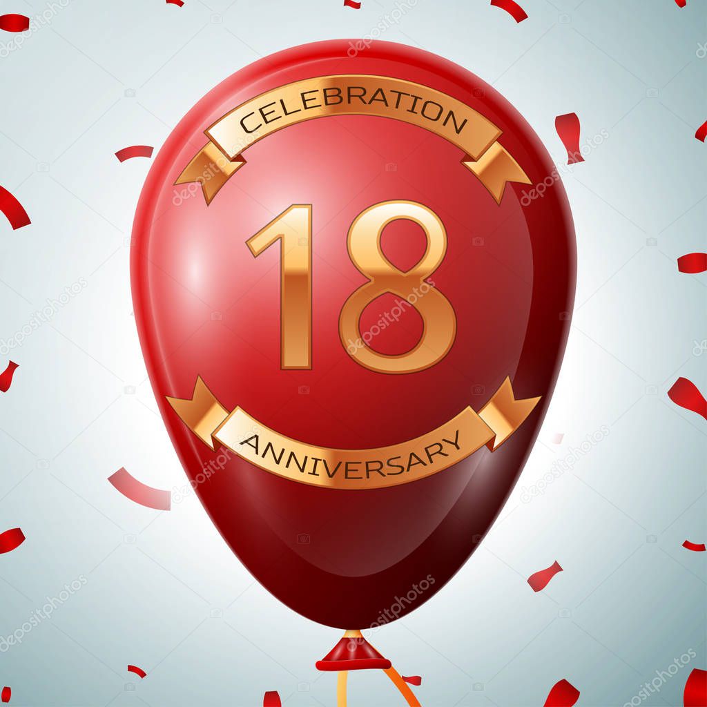 Formule Anniversaire 18 Ans