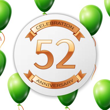 Beyaz c altın sayısı elli iki yıl dönümü kutlaması