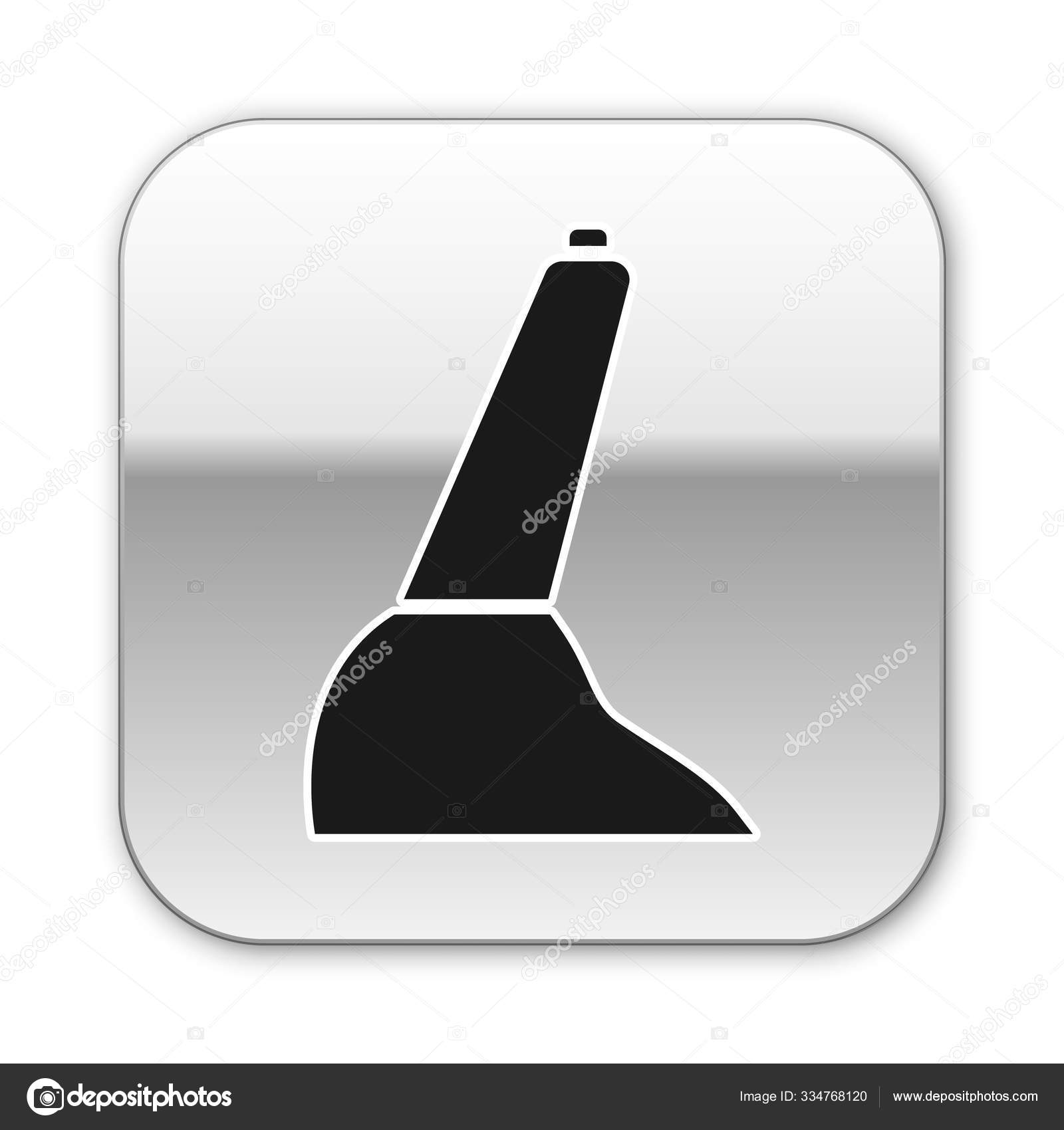 Black Car Handbrake Icon Isolated On White Background Parking Brake Lever Silver Square Button Vector Illustration Vector Image By C Vectorvalera Gmail Com Vector Stock Black Car Handbrake Icon Isolated On White Background Parking Brake Lever Silver Square Button Vector Illustration Vector Image By C Vectorvalera Gmail Com Vector Stock