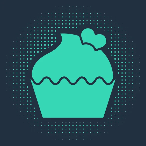 Silueta de cupcake Stock-Vektorbilder | Depositphotos