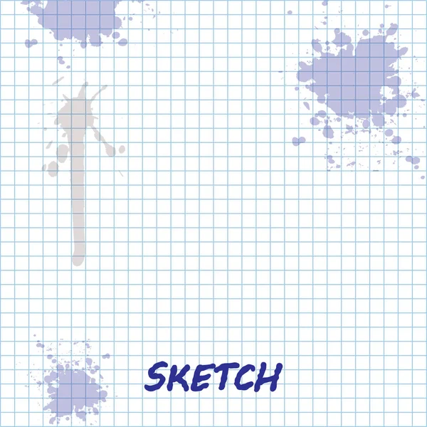 Sketch Line Perfume Icon Isolated White Background Vector Illustration — Stok Vektör