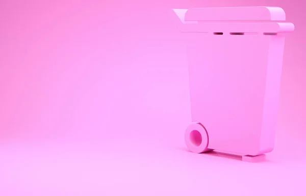 14 Small Pink Trash Bags Images, Stock Photos, 3D objects, & Vectors