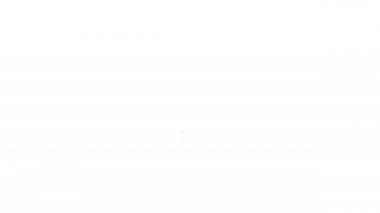 Siyah çizgi marihuana esrarı, beyaz arka planda izole edilmiş sigara ikonu. Uyuşturuculu sigara, esrar sarılmış sigara. 4K Video hareketli grafik canlandırması