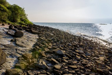 Fangchenggang, Wanchacun Köyü manzara