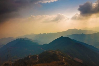 Ningming Guangxi downwind