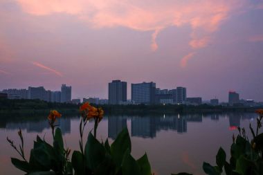 güzel gün batımı