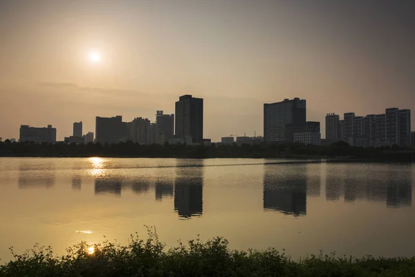 美しい夕日 — ストック写真