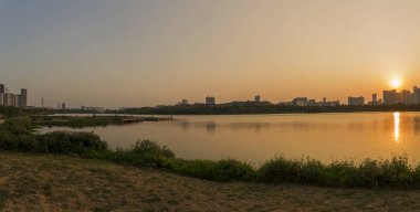 güzel gün batımı