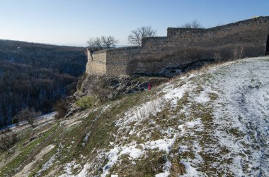 Kale Chufut-Kale (Crimea) 