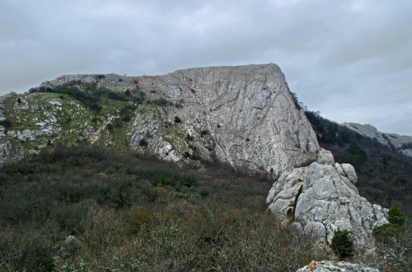 Hills in Crimea — Stock Photo, Image