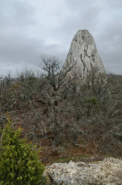 Hills Kırım — Stok fotoğraf