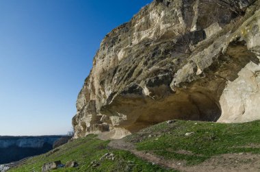 Kale Chufut-Kale (Crimea)