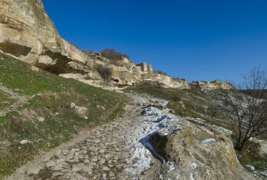 Kale Chufut-Kale (Crimea)