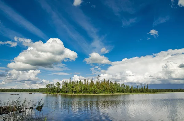 Göl Bolshoye (Kuzey Rusya)