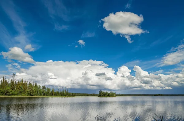 Göl Bolshoye (Kuzey Rusya)