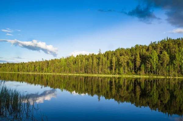 Lake Kotozero Karelya, Rusya