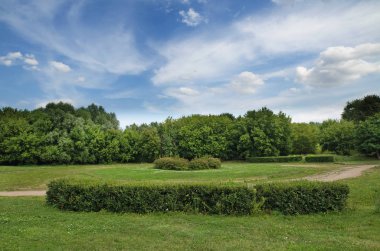 Park, Moskova, Rusya