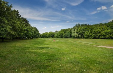 Park, Moskova, Rusya