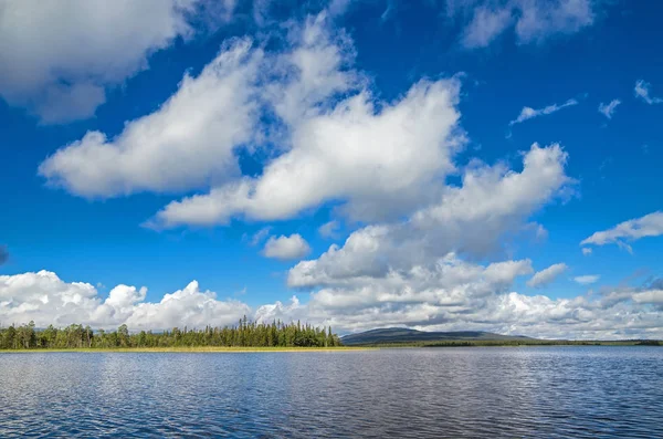 Göl Bolshoye (Kuzey Rusya)