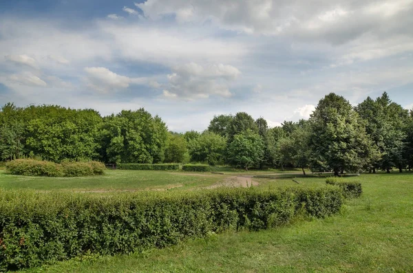 Park Nagatino, Moskova, Rusya Federasyonu