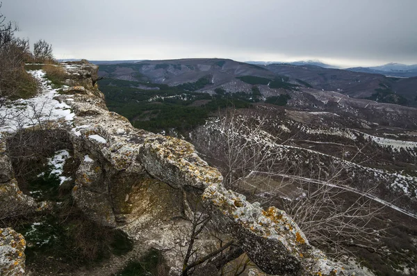 Hills in Crimea — Stock Photo, Image