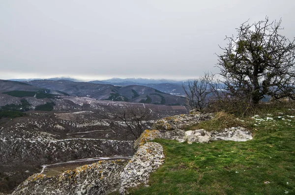 Hills in Crimea — Stock Photo, Image