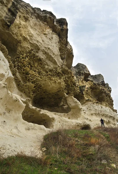 Hills Kırım Bahçesaray (Crimea yakınındaki ')